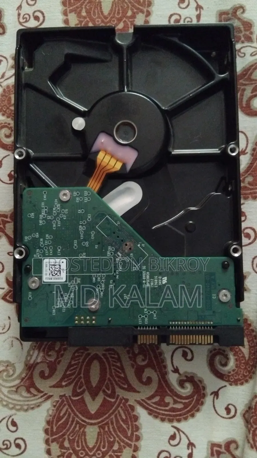 HDD Hard Disk