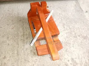 Mahogany Wood Roti Maker