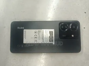 Xiaomi Redmi 13C 256 GB Black