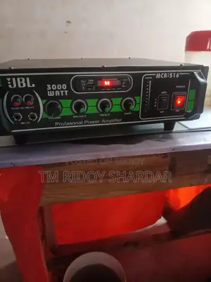 Sound System and Amplifier