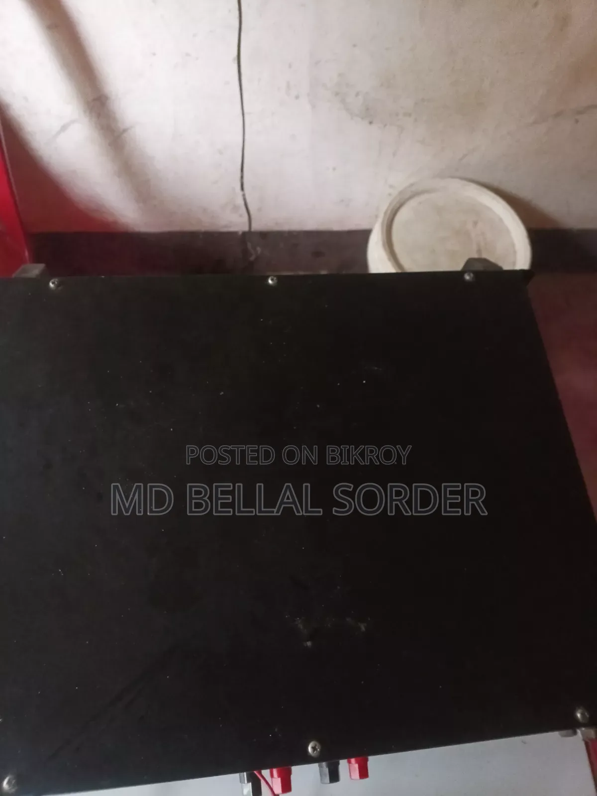 Sound System and Amplifier