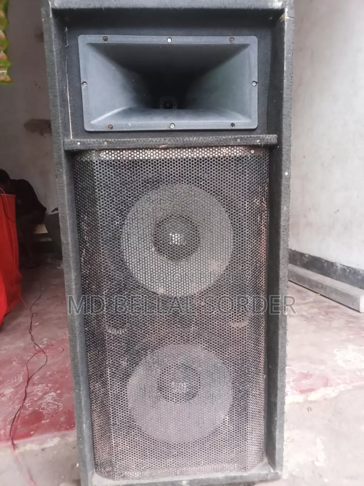 Sound System and Amplifier