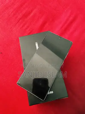 Samsung Galaxy Note 20 5G 256 GB Black