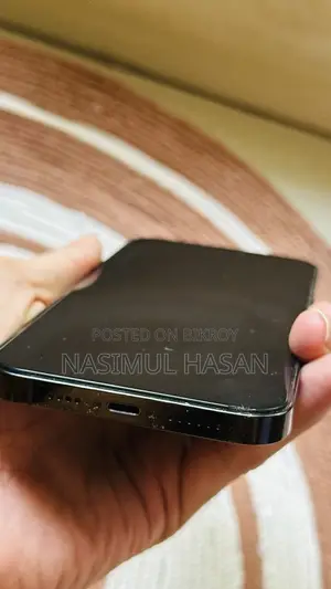 অ্যাপল আইফোন ১৪ প্রো ম্যাক্স ২৫৬ জিবি কালো