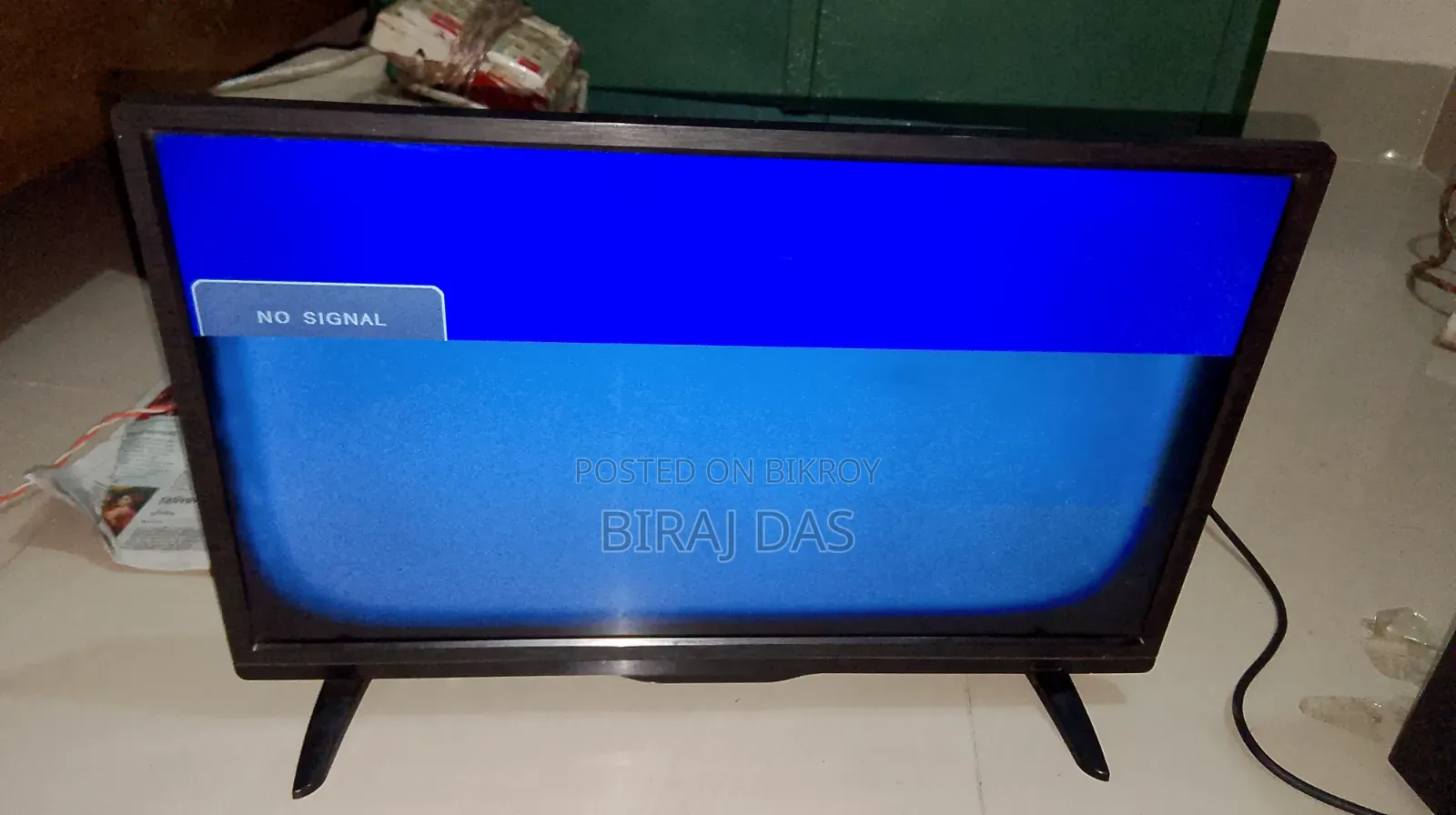 Sony TV 21.5"