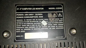 Sony TV 21.5"