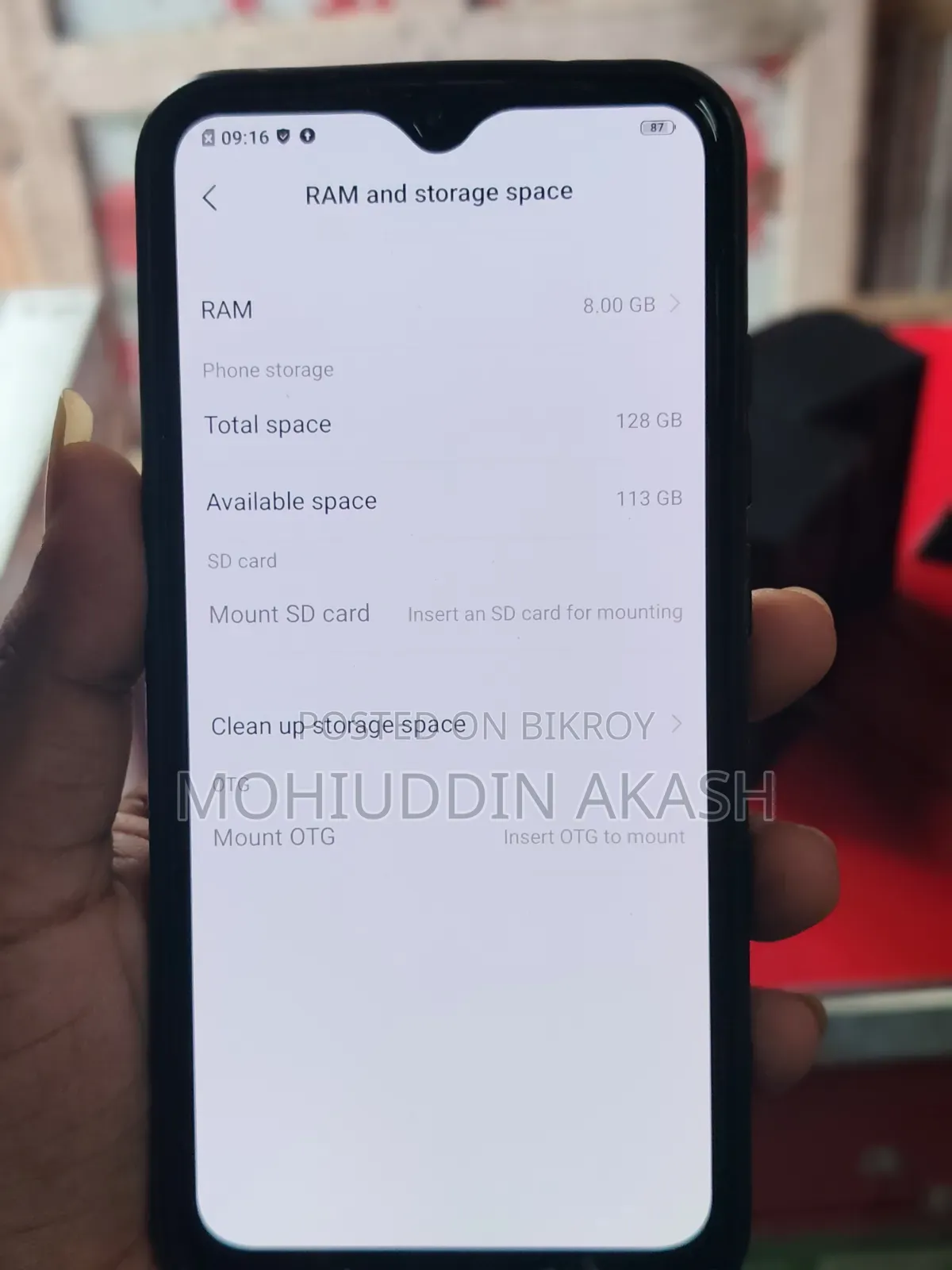 Vivo S1 Pro 128 GB Gold