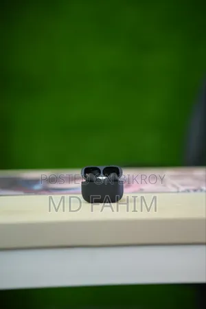 Apple AirPods Black Colour Special Edition Master Copy