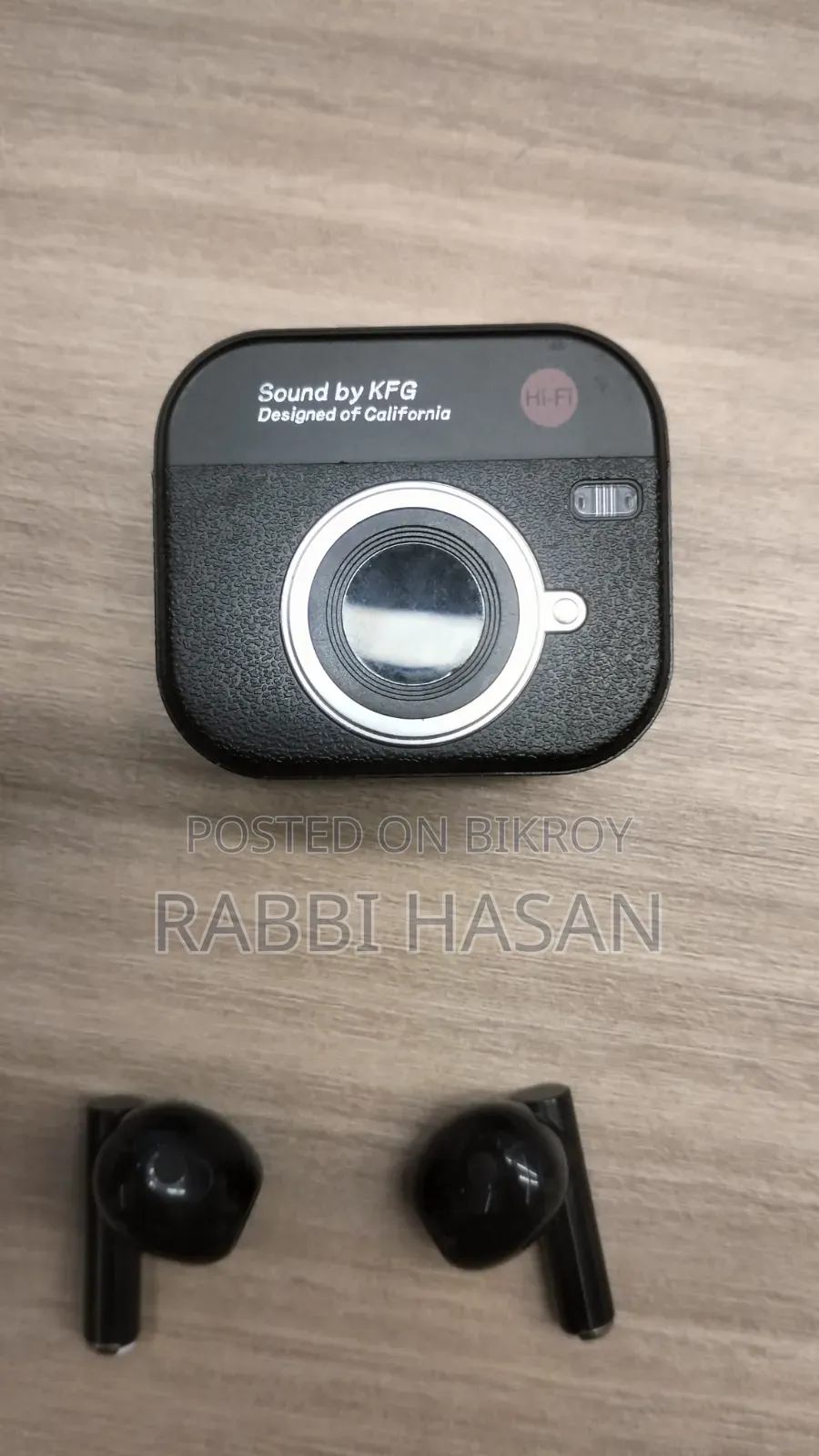 Bluetooth Ear Buds
