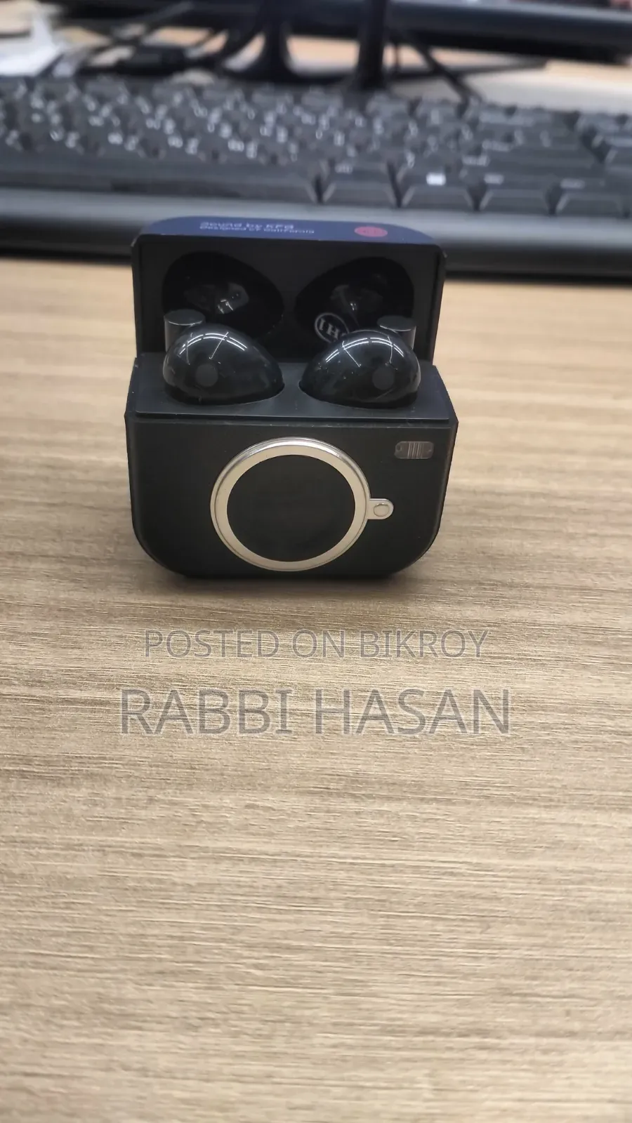 Bluetooth Ear Buds