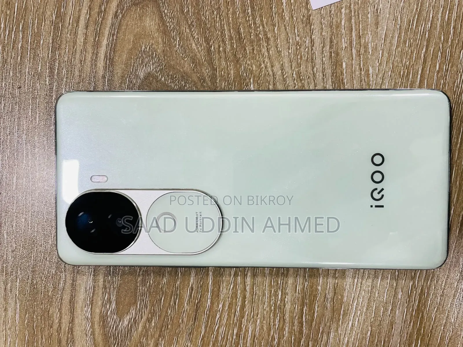 iQOO Z9x 128 GB Graphite