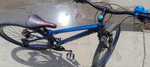 Dartmoor Modified Cycle