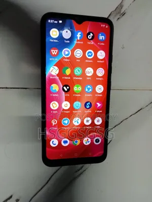 Realme C21Y 64 GB Gray