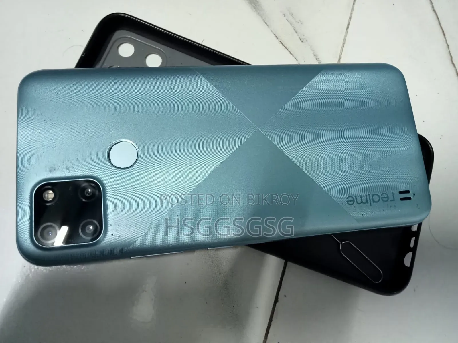 Realme C21Y 64 GB Gray