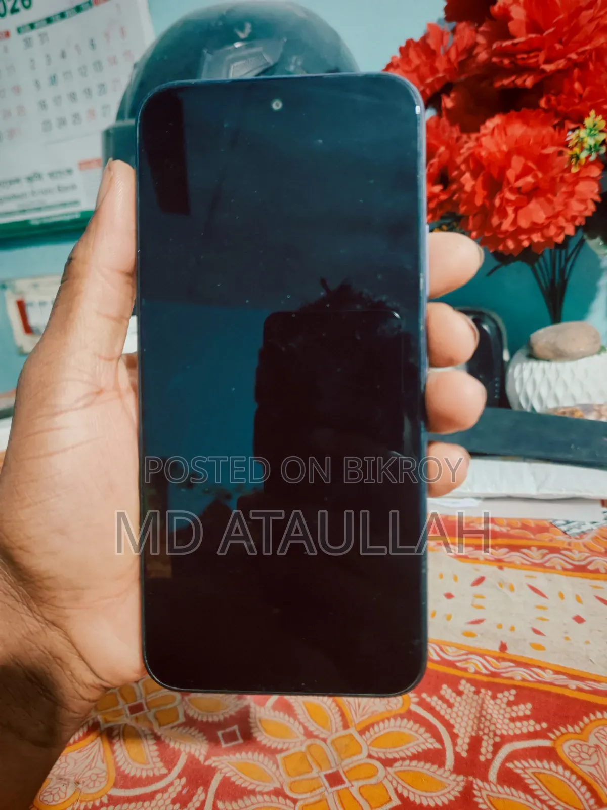 Oppo A6x 64 GB Purple