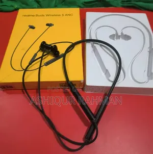 Realme Wireless 5 Anc