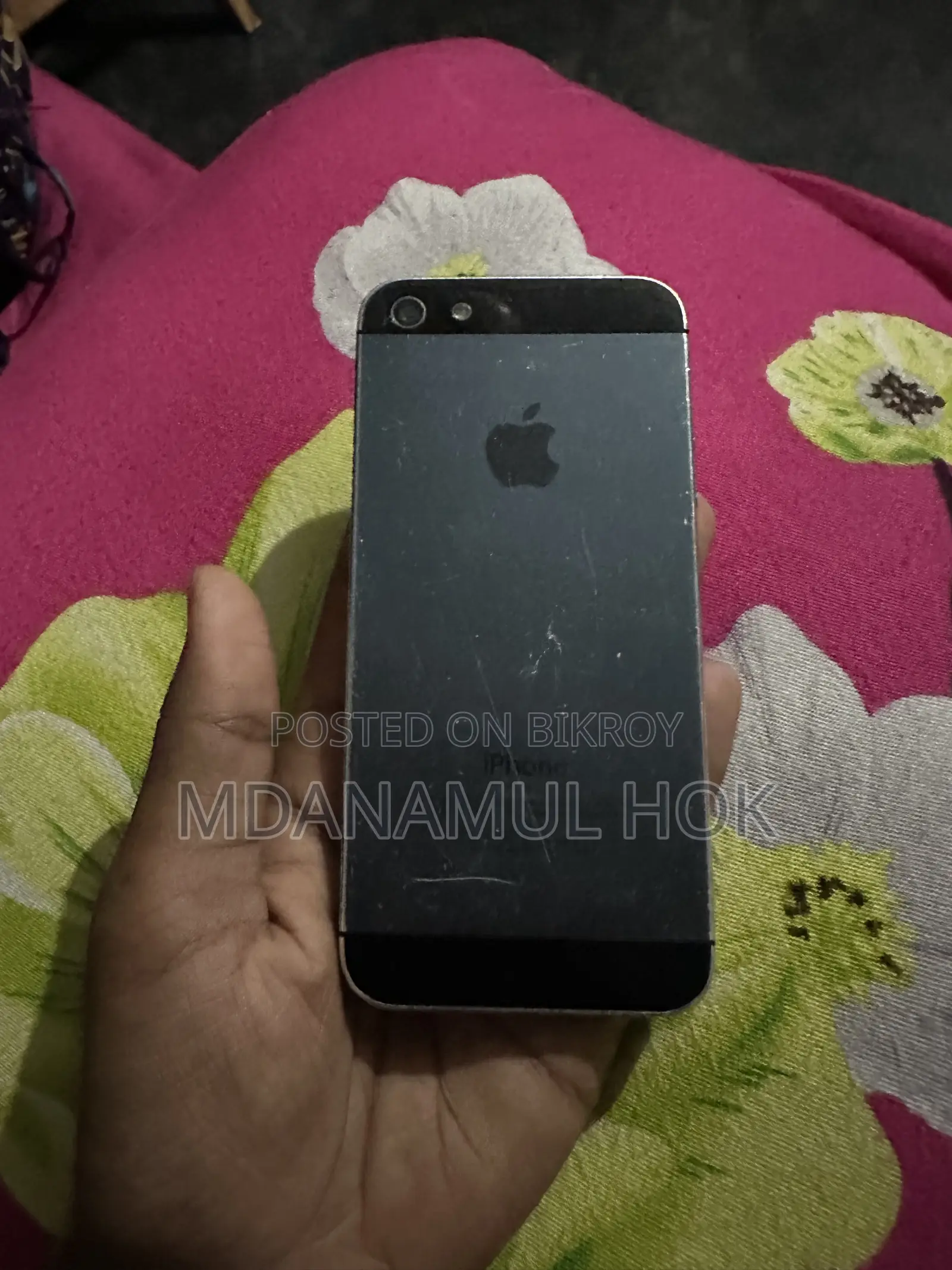 Apple iPhone 5 32 GB Blue