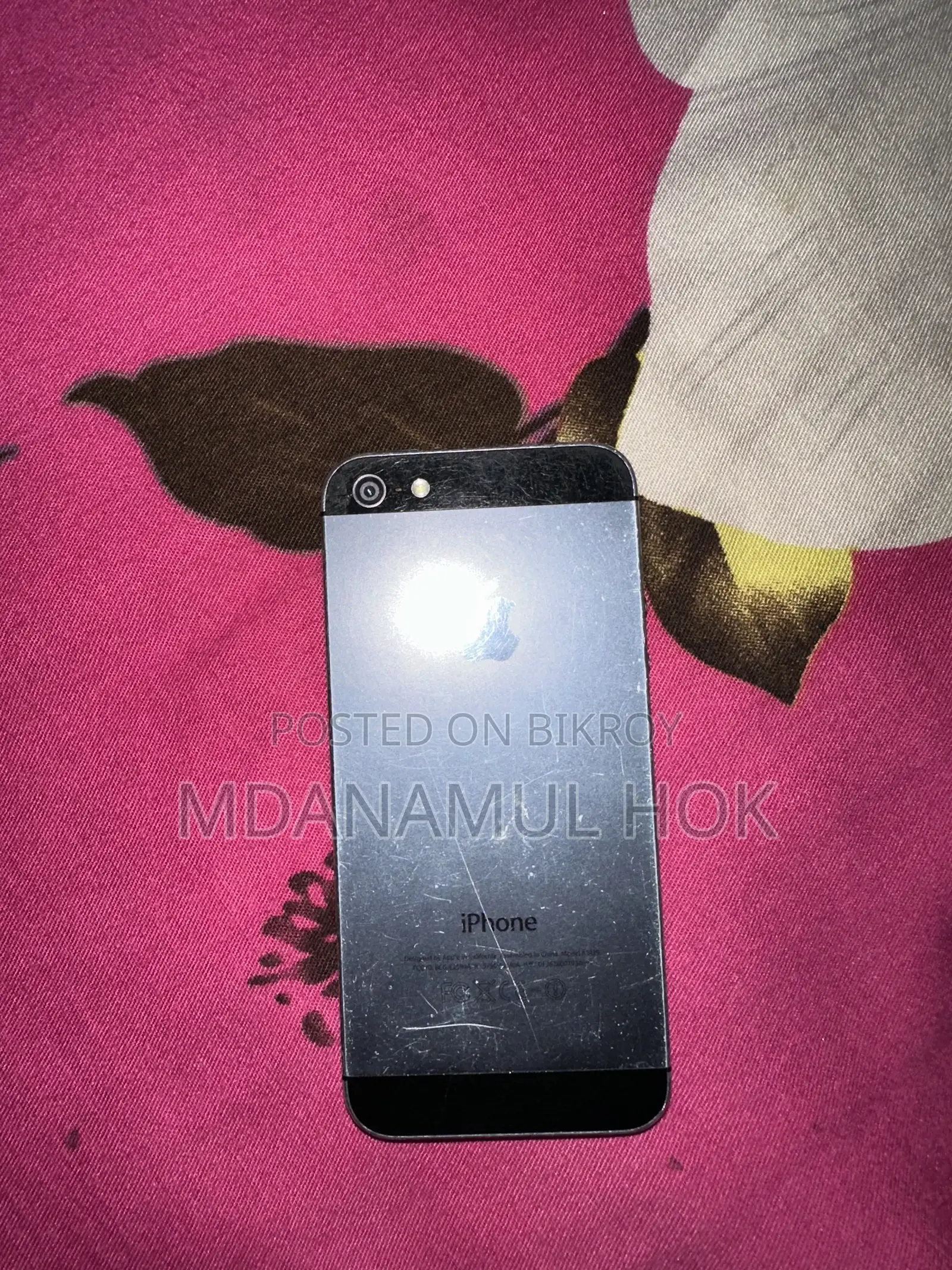 Apple iPhone 5 32 GB Blue
