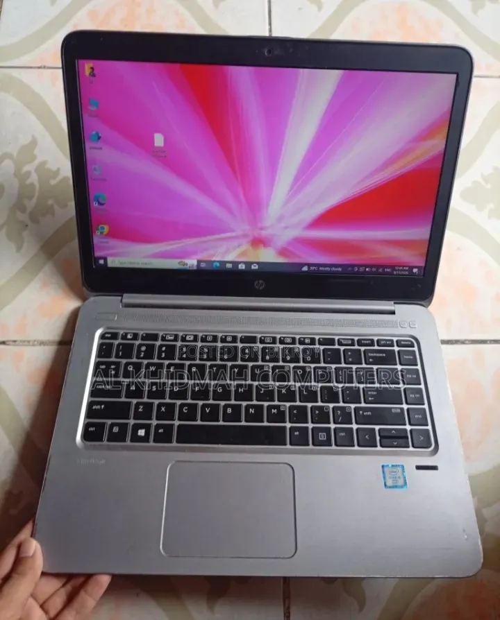 Laptop HP EliteBook 1040 G3 8GB Intel Core I5 SSD 256GB