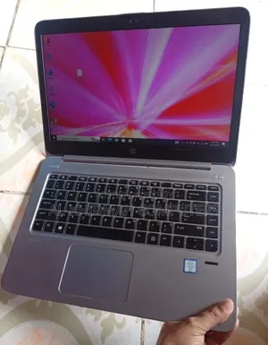 Laptop HP EliteBook 1040 G3 8GB Intel Core I5 SSD 256GB