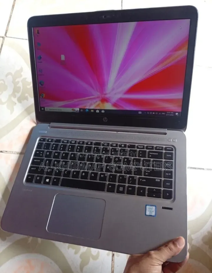 Laptop HP EliteBook 1040 G3 8GB Intel Core I5 SSD 256GB