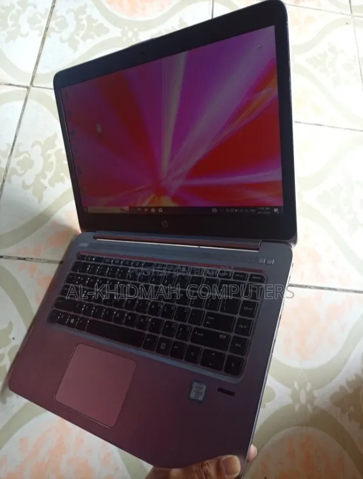 Laptop HP EliteBook 1040 G3 8GB Intel Core I5 SSD 256GB