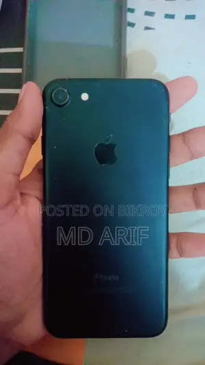 অ্যাপল আইফোন ৭ ৩২ জিবি কালো