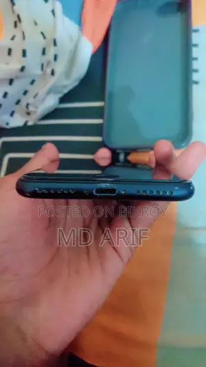 অ্যাপল আইফোন ৭ ৩২ জিবি কালো