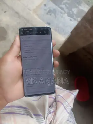Huawei P30 Pro 256 GB Blue