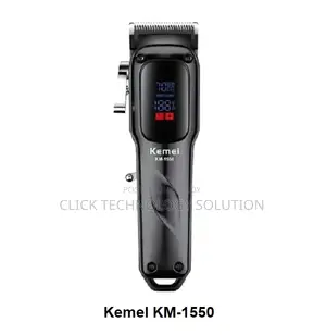 Kemei KM-1550 Hair Trimmer