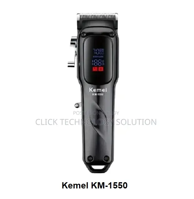Kemei KM-1550 Hair Trimmer