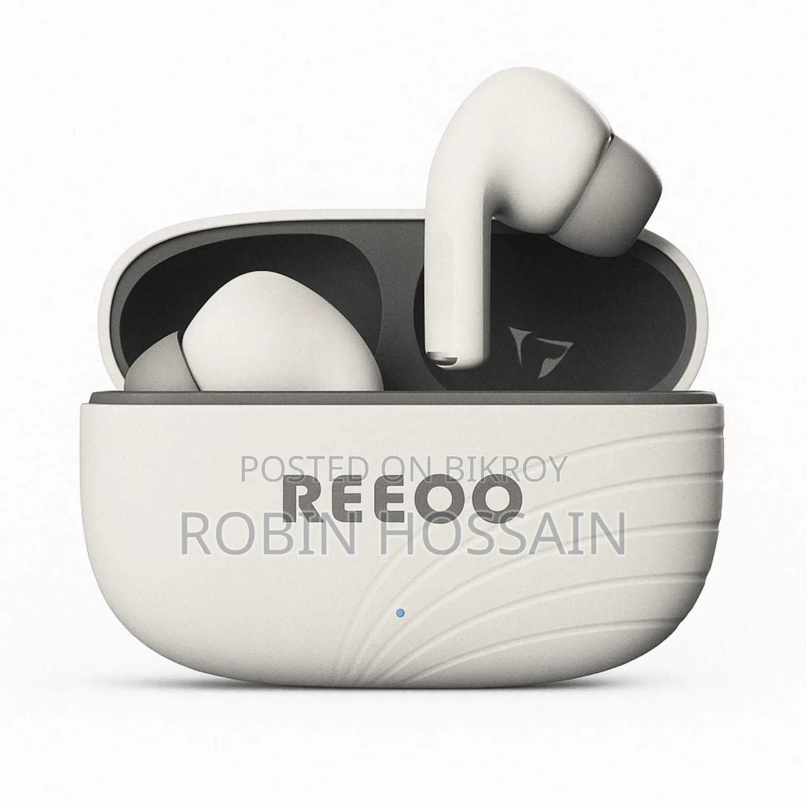 REEOO TWS Wireless Bass Pro Plus+ Earbuds