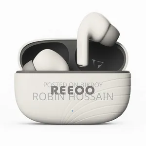 REEOO TWS Wireless Bass Pro Plus+ Earbuds