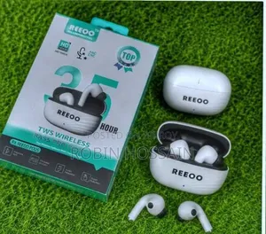 REEOO TWS Wireless Bass Pro Plus+ Earbuds