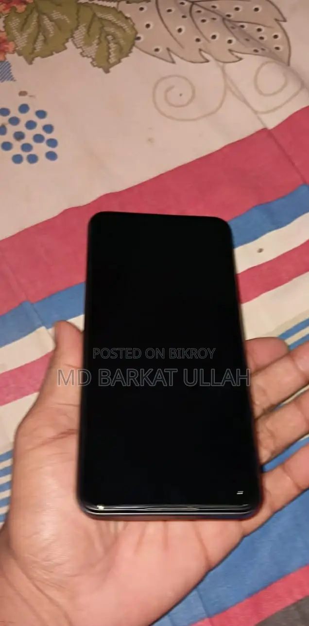 Realme Narzo 50 64 GB Black