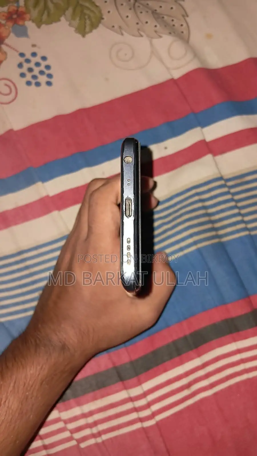 Realme Narzo 50 64 GB Black