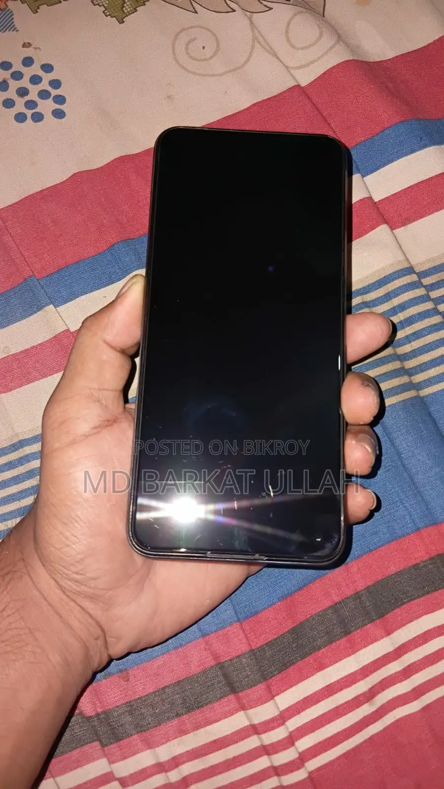Realme Narzo 50 64 GB Black