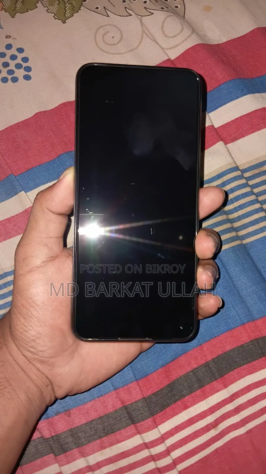 Realme Narzo 50 64 GB Black