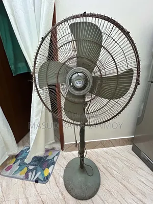 Buy a Big Fan at Low Price, Full Fresh Stand Fan
