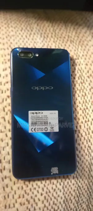 Oppo A3s 256 GB Blue