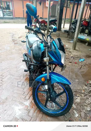 Hero Splendor iSmart 2019 Blue