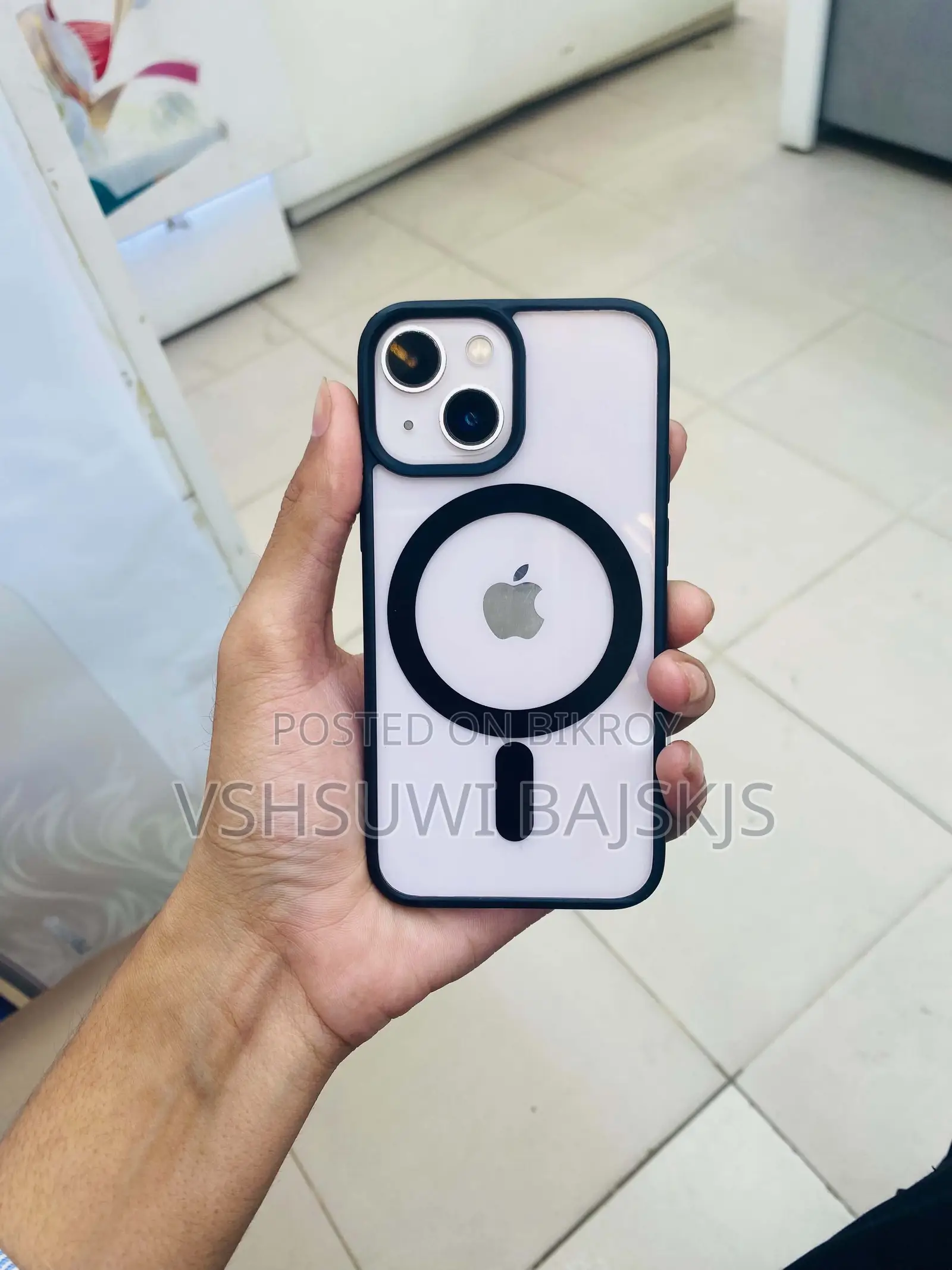 অ্যাপল আইফোন ১৩ মিনি ১২৮ জিবি পিংক