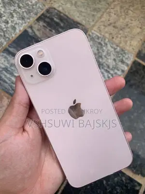 অ্যাপল আইফোন ১৩ মিনি ১২৮ জিবি পিংক