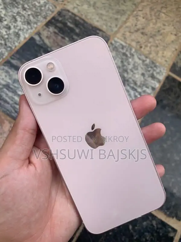 অ্যাপল আইফোন ১৩ মিনি ১২৮ জিবি পিংক