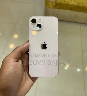 অ্যাপল আইফোন ১৩ মিনি ১২৮ জিবি পিংক