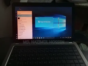 HP 15 Laptop 8GB Intel Core I3 HDD+SSD 500GB
