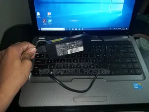 HP 15 Laptop 8GB Intel Core I3 HDD+SSD 500GB