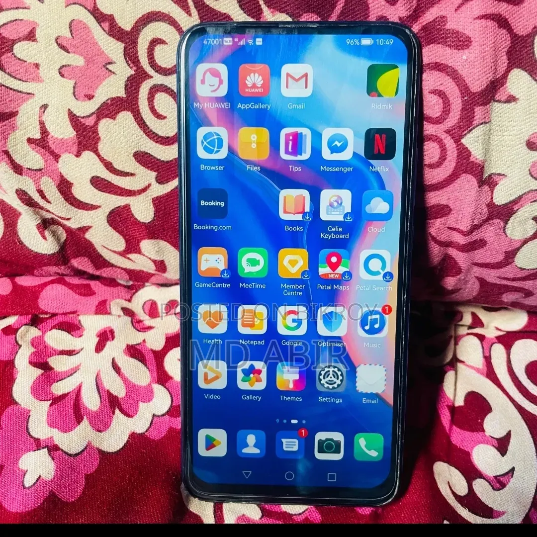 Huawei Y9 Prime 2019 128 GB Blue