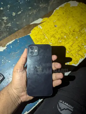 Apple iPhone 12 128 GB Black