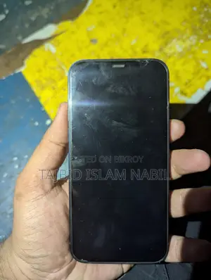 Apple iPhone 12 128 GB Black
